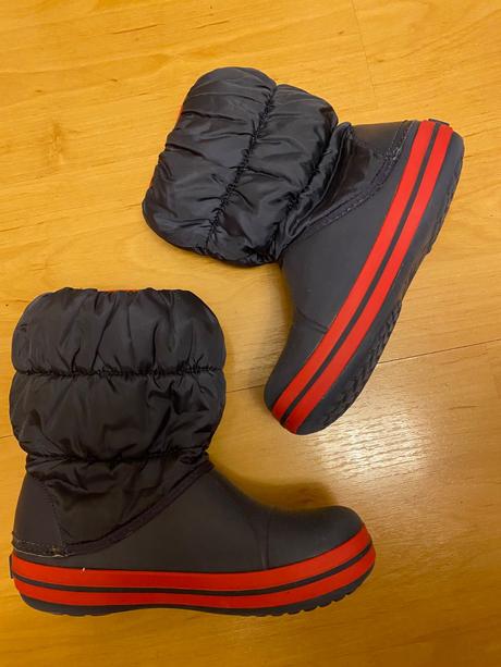 Crocs snehule j2, crocs,33