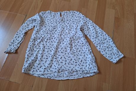 Tričko, h&m,122
