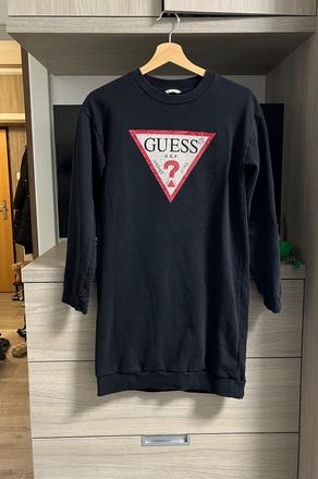 Teolákové šaty, guess,164