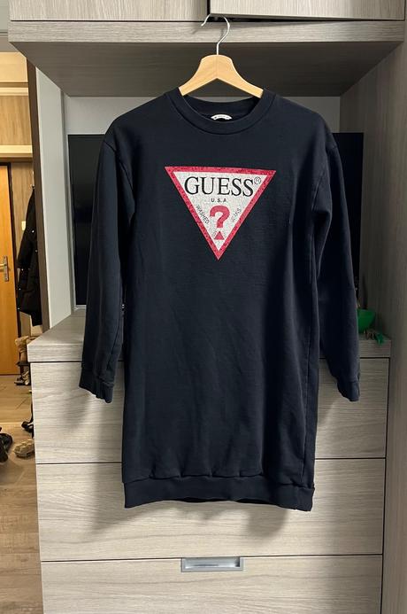 Teolákové šaty, guess,164