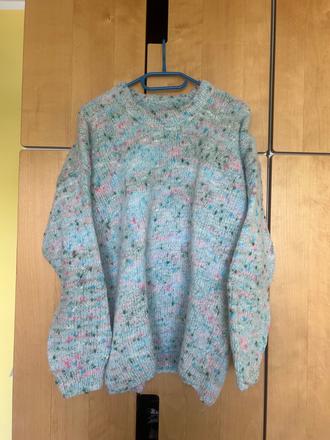 Štrikovaný pulóver, 