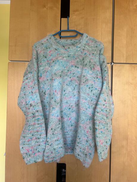 Štrikovaný pulóver, 