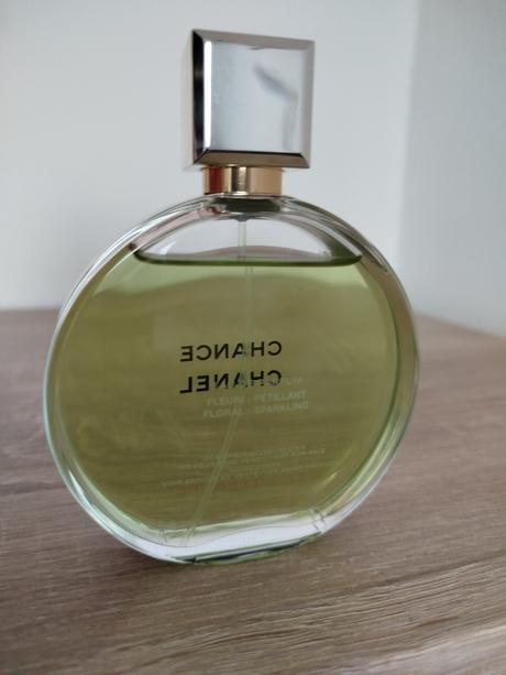 Chanel chance eau fraîche edp, 