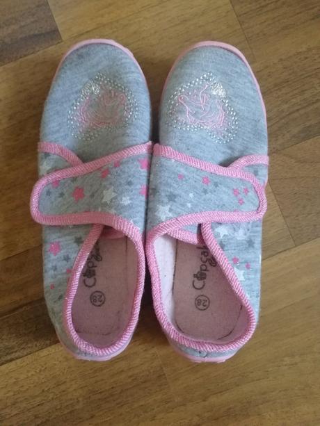 Papuče, cupcake,28