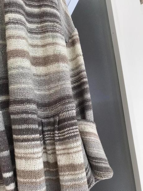 Dlhý kardigán, george,m