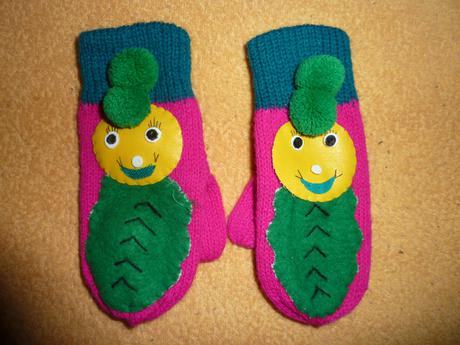 Peknucke piskacie rukavicky, 80