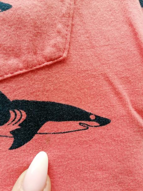 Letné h & m tričká, h&m,98