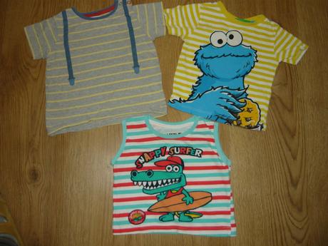 Tričká na leto -86, 86