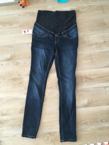 Tehotenske rifle, bonprix,36