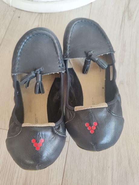 Balerínky vivobarefoot, vivobarefoot,39