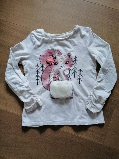 Tričko, palomino,122