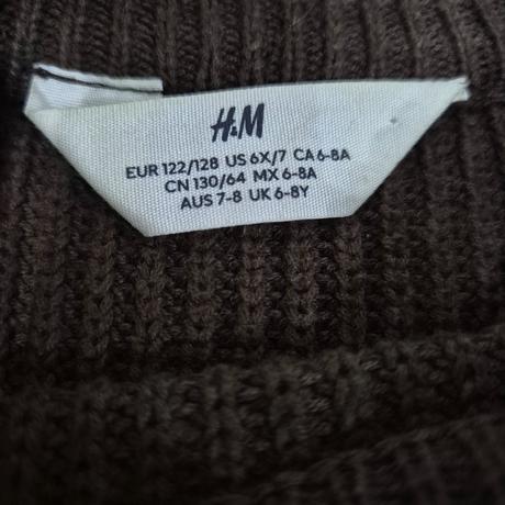 Sveter h&m, h&m,128