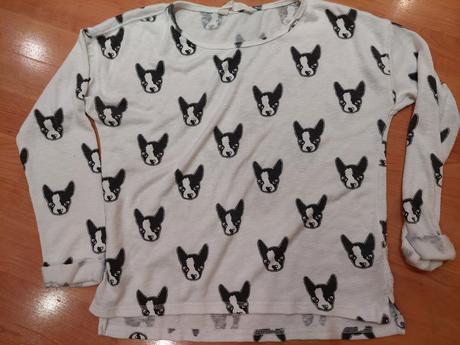 2 ks pulovrik/svetrik, h&m,158