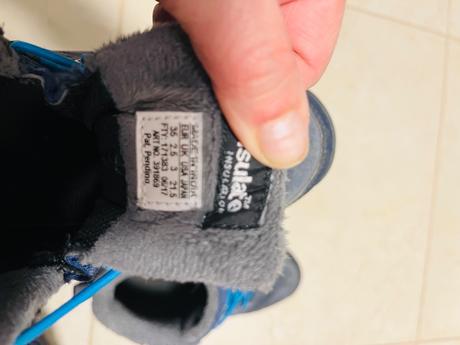 Salomon zimne, salomon,35