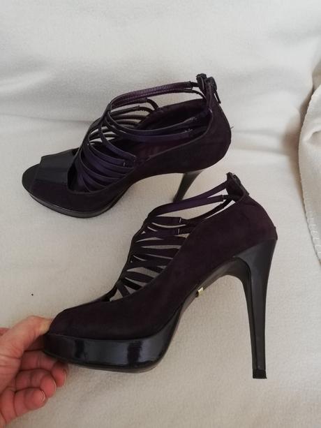 Sandálky dámske, 39