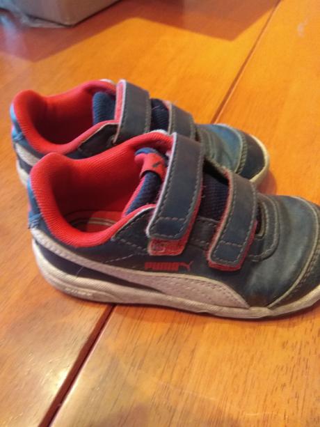 Topánky, puma,24