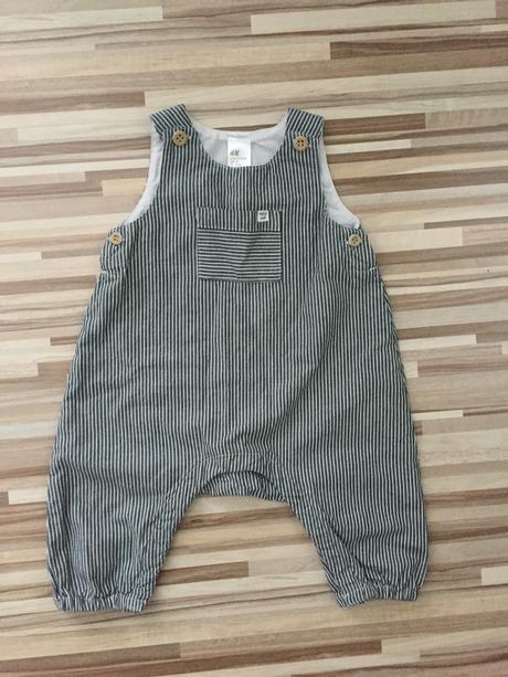 Nohavice na traky, h&m,62