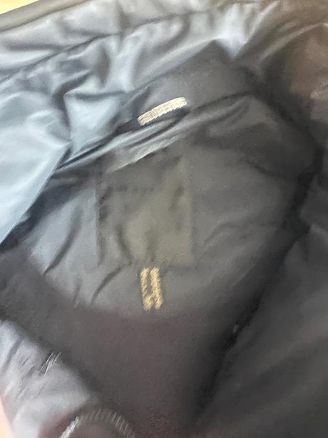 Goldbergh čierny overal 40, m