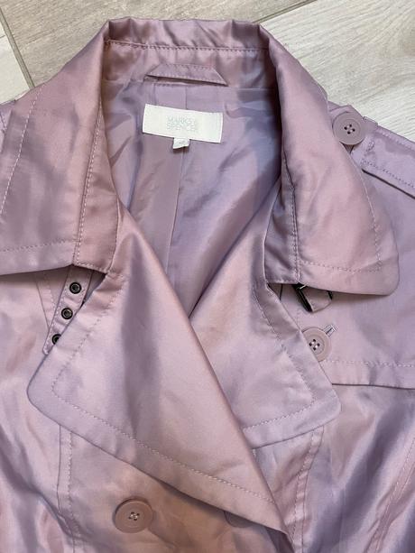 Krásny kabátik, marks & spencer,40