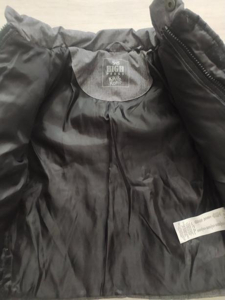 Zimná bunda, kiki&koko,98