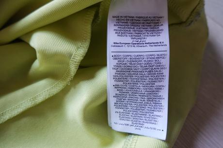 Dlhá mikina/šaty nike, nike,m