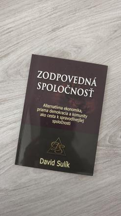 Zodpovedná spoločnosť (david sulík),