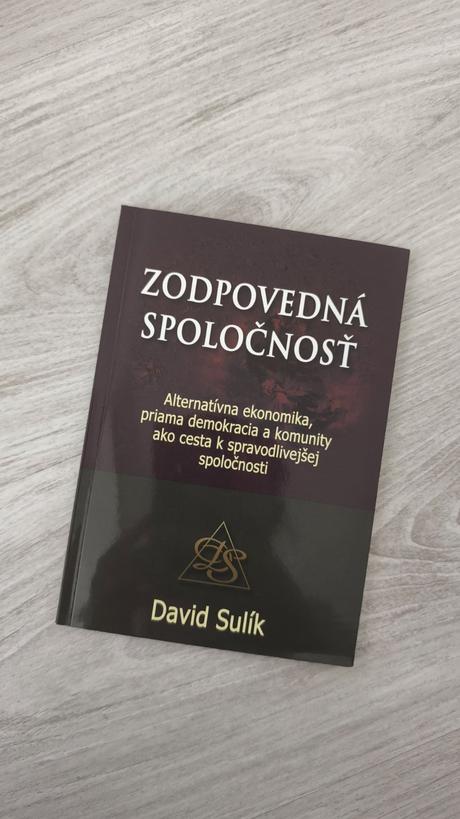 Zodpovedná spoločnosť (david sulík),