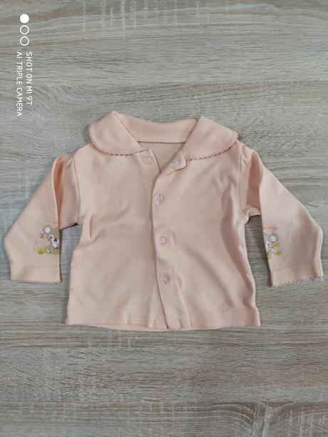 Kabátik pre bábätko, japitex,74