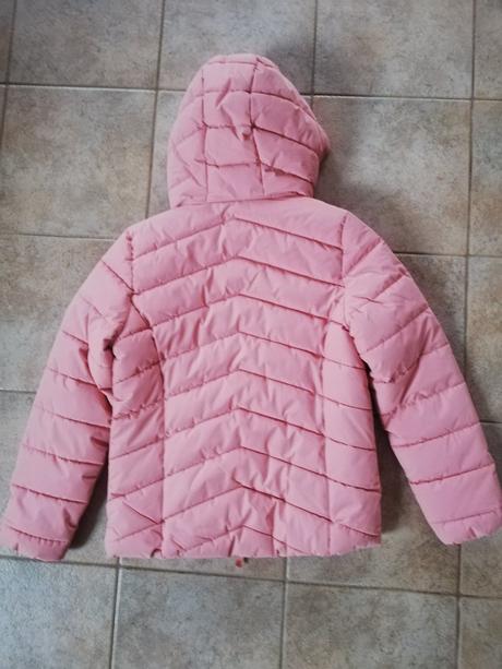 Dámska/dievčenská zimná bunda, veľ. 176, c&a,176