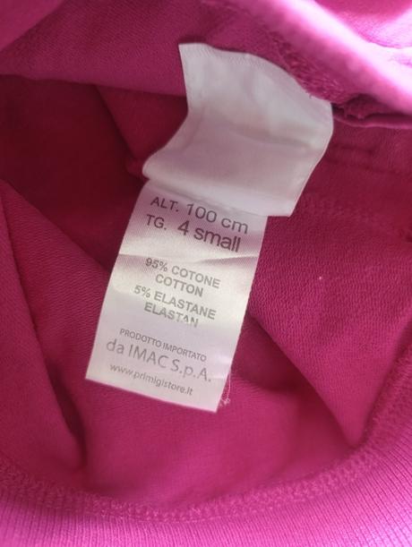 Dievčenská súprava, primigi,98