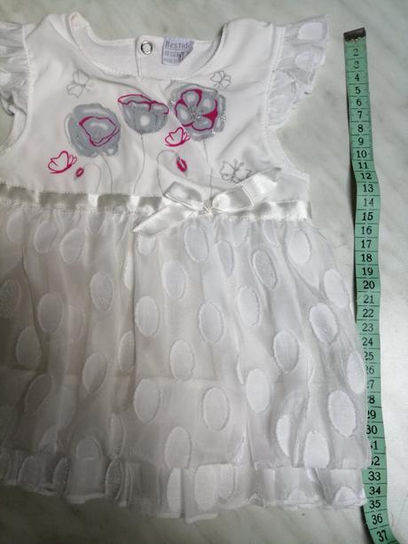 Saticky biele veľ. 68, 68