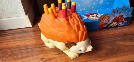 Spoločenská hra hasbro porcupine pop, 