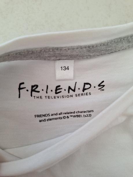 Predam kratke pyzamko, forever friends,134