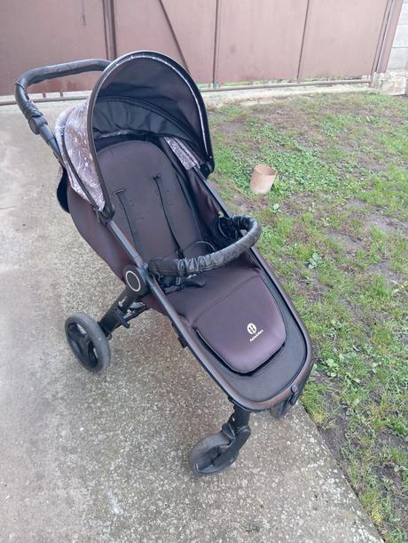 Prechodny kocik, petite&mars,petite&mars go