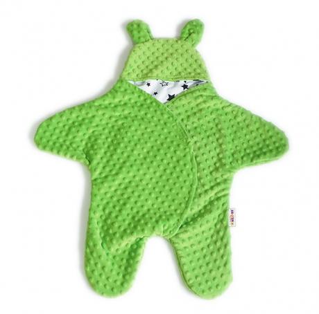 Fusak, spacáček, kombinézka do autosedačky alebo k,