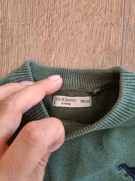 Svetrík sinsay, sinsay,98