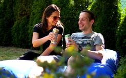 Zlatý Bažant Radler 0,0% Pšeničný Citrón