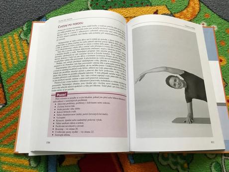 Pilates pre tehotné,