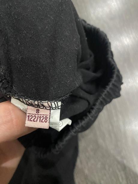 Dievčenské leginy velk.122/128, 122