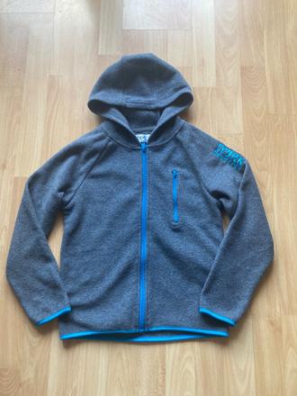 Flísová mikina zn.bonprix, bonprix,134