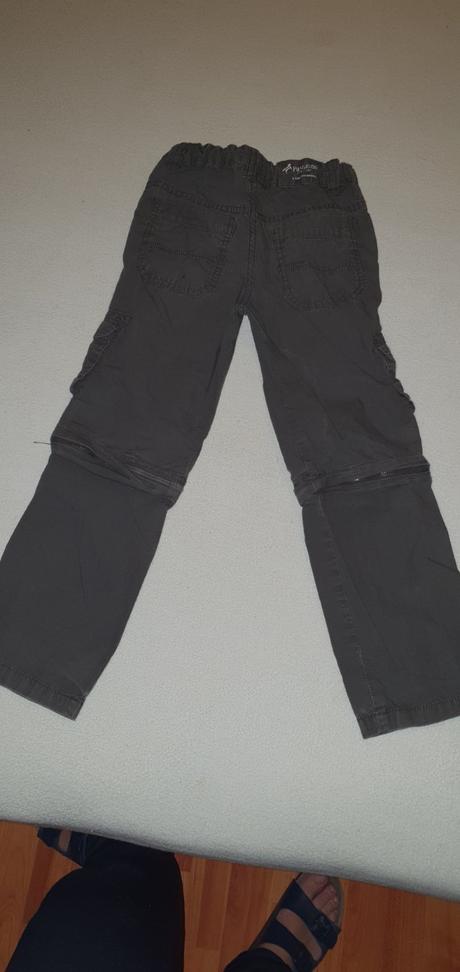 Nohavice, palomino,122