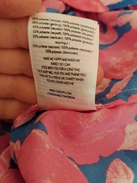 Crās luxusné kvetinové zavinovacie šaty, 36