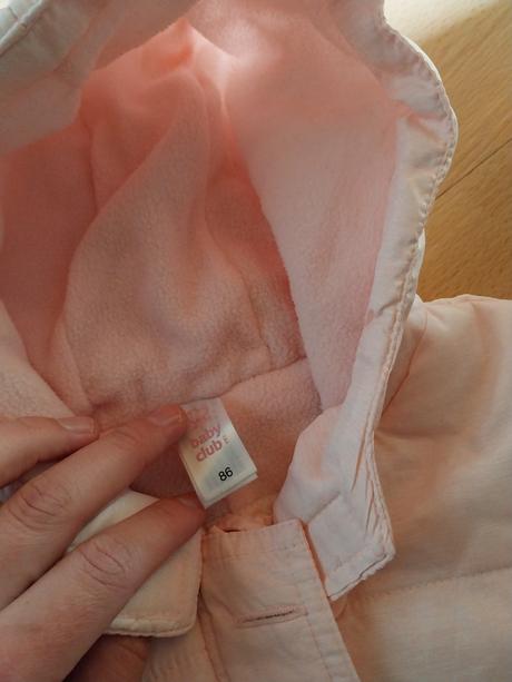 Zimná kombineza, baby club,86