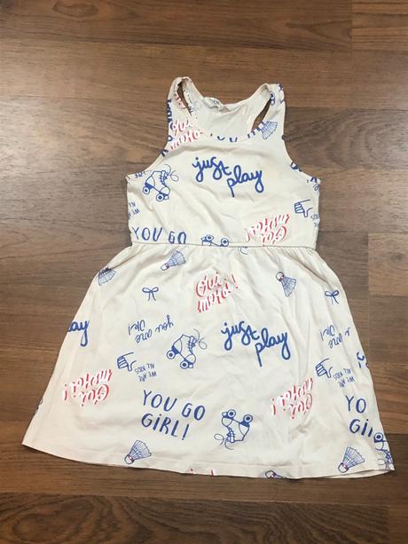Šaty, h&m,110