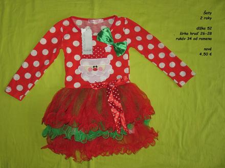 Vianočné šaty, 92