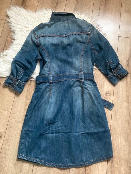 Orsay riflové šaty s/m, orsay,s