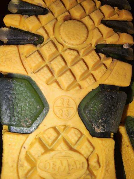 Gumáky pre chlapčeka 22/23, 22