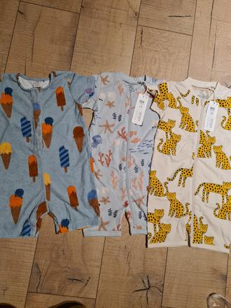 Lindex letne pyzamka, lindex,74