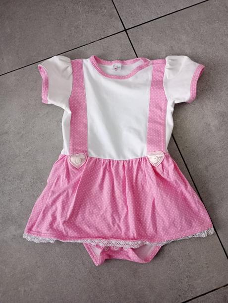 Dievčenské šaty 92, 92