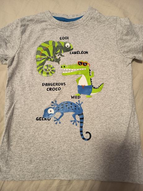 Letne tričká 116-122, 116